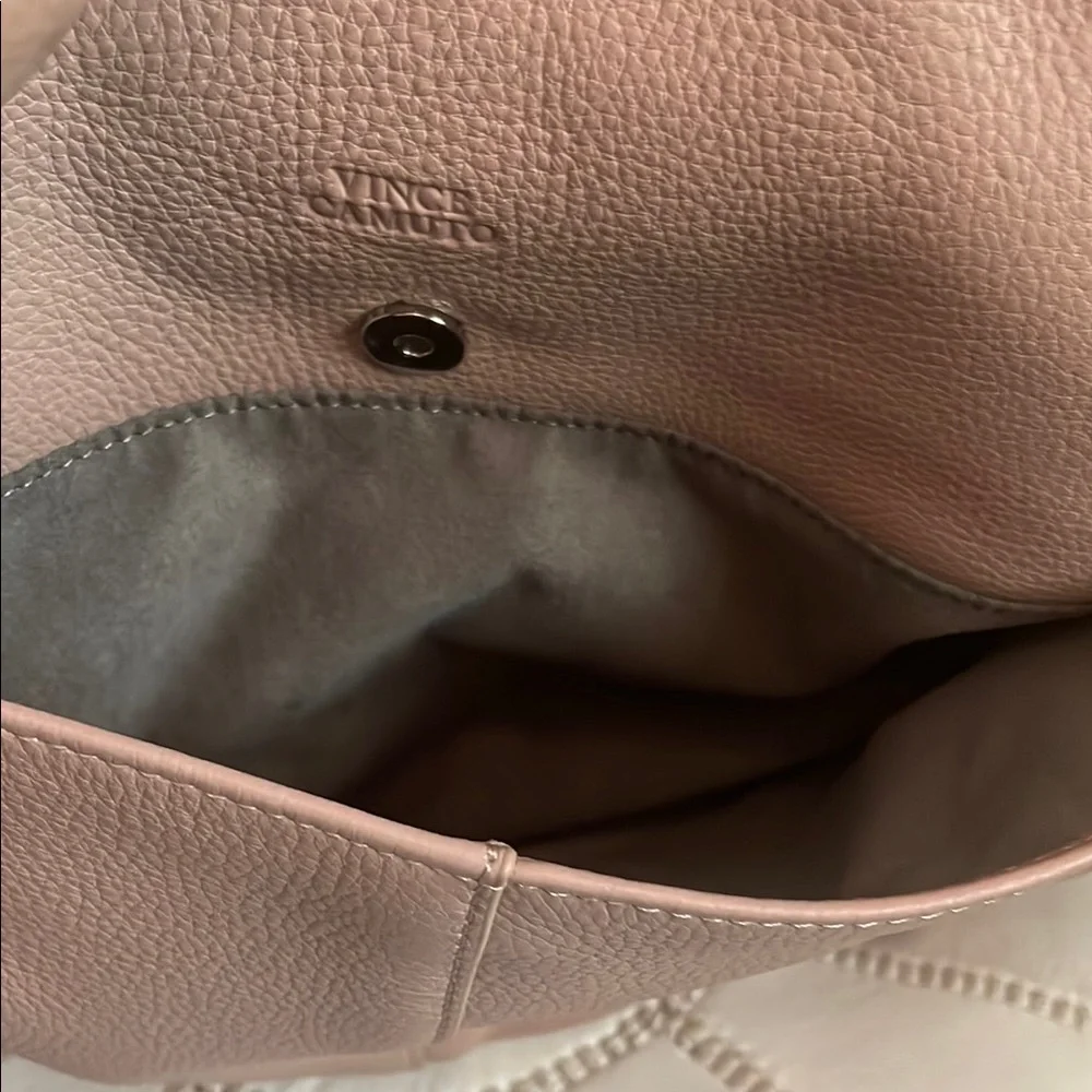 Vince Camuto Pink Shoulder Bag - Picture 4 of 6